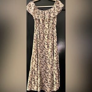 Club Monaco Silk Dress